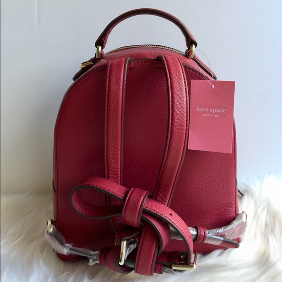 🔥🔥🔥Kate Spade Medium Crnbrycktl (616) Backpack - Picture 2 of 7